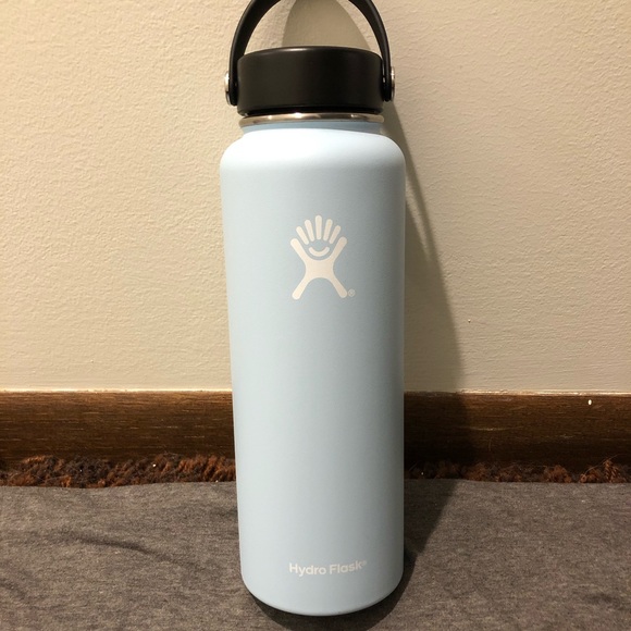 sage hydro flask 40 oz
